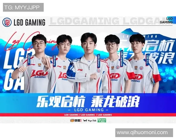 BLG战队强势崛起再度称王展现顶级团队实力引领新赛季风潮