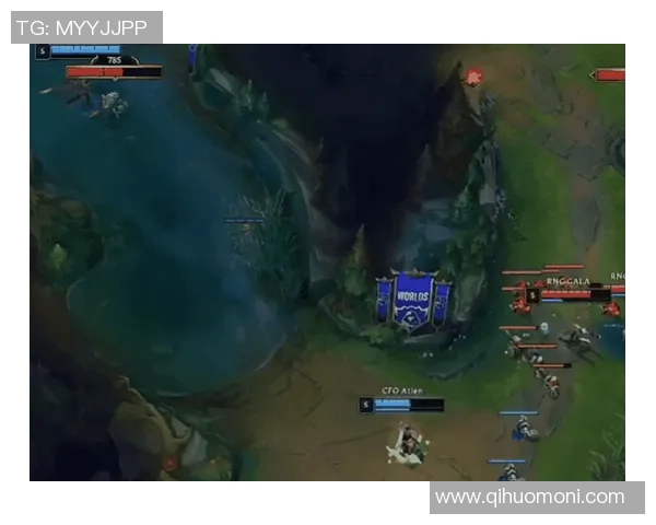 Canyon深度掌控野区节奏带动全场节奏展现顶级打野统治力