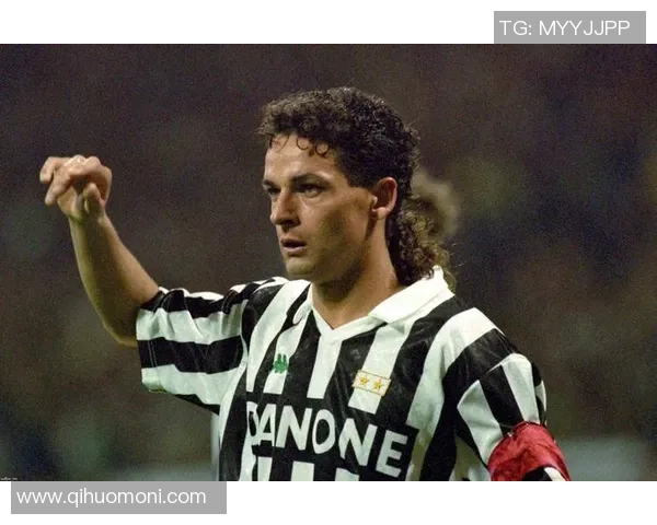 罗伯托·巴乔:从天才球员到永恒传奇的足球人生与心路历程 罗伯托·巴乔:从天才球员到永恒传奇的足球人生与心路历程