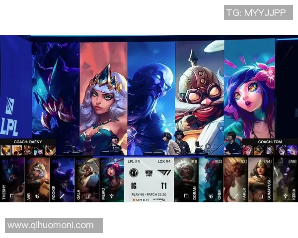 英雄联盟S15全球总决赛精彩看点分析：战术革新与新星崛起的巅峰对决