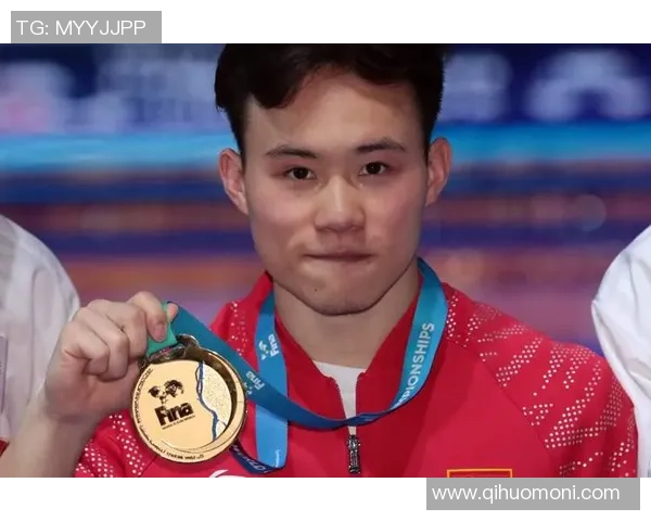 谢思埸：从跳水少年到世界冠军的成长之路与奋斗精神