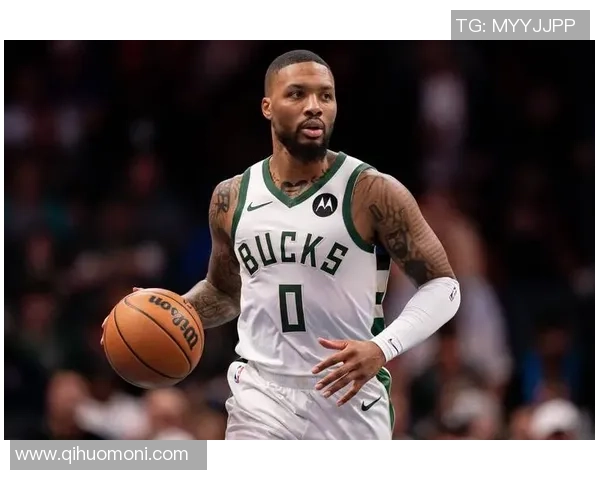 达米安利拉德引领球队重塑辉煌开启新赛季冠军征程