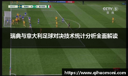 瑞典与意大利足球对决技术统计分析全面解读